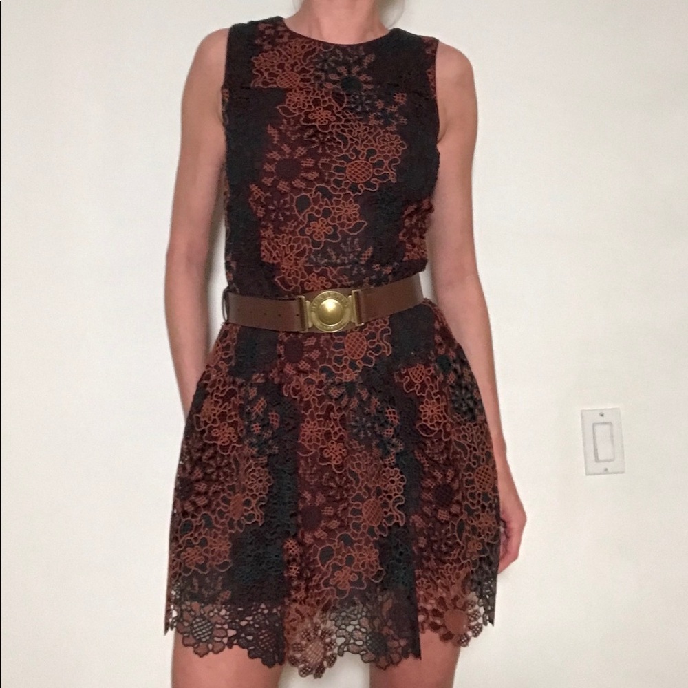 Anna Sui dress size s